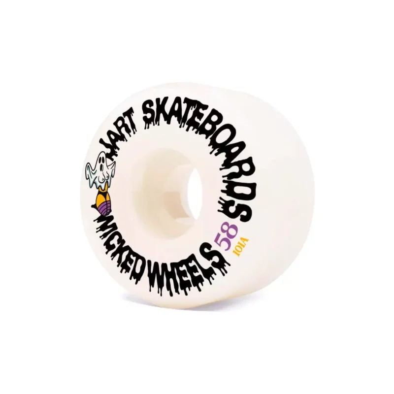Réduction Roues de skateboard Jart Wicked 58mm