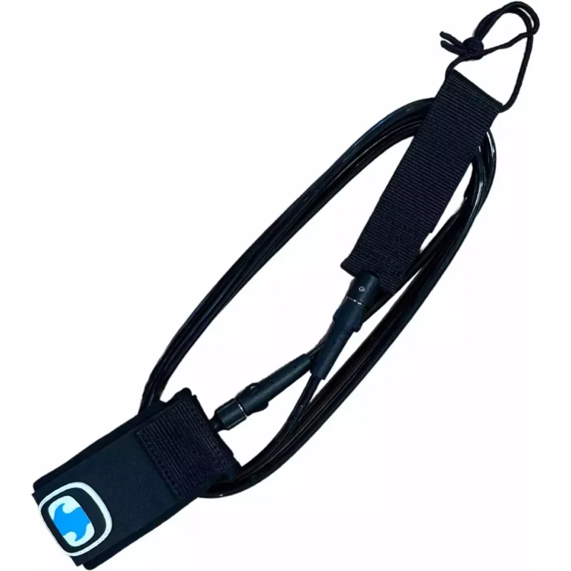 Leash Mundo-Surf Basic Black Marque