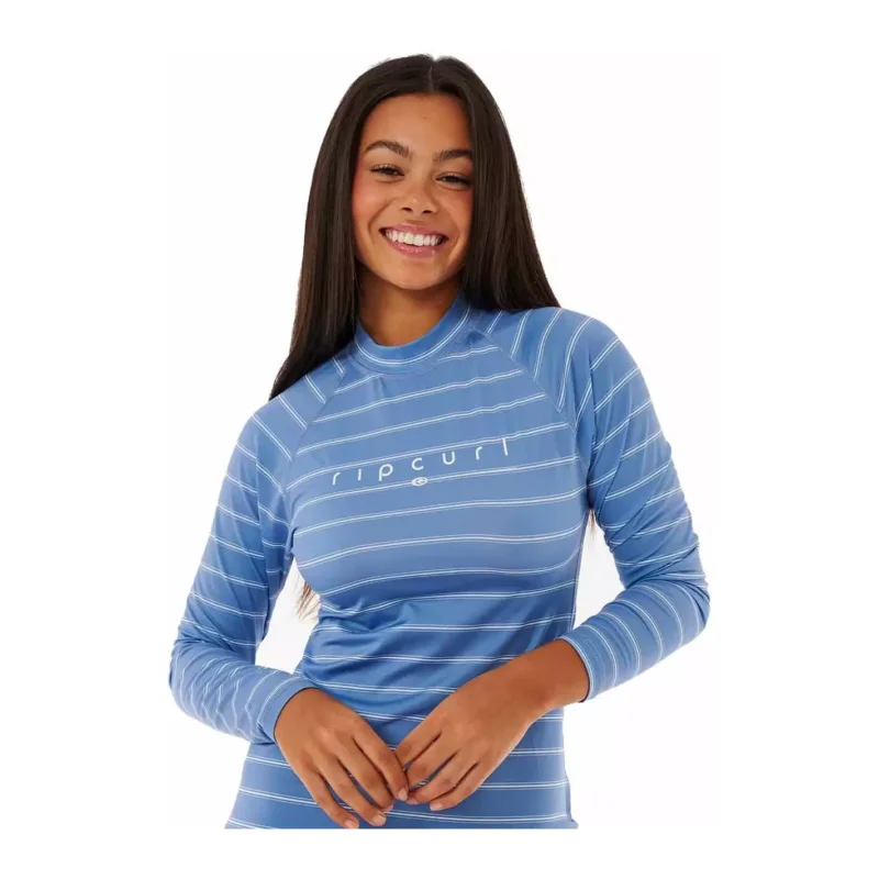 Commander Vite T-shirt UV Rip Curl Golden Rays