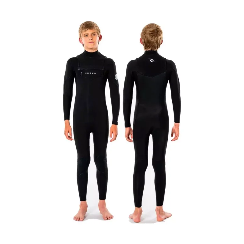 Achat Immédiat Combinaison Rip Curl Dawn Patrol 3/2mm Junior