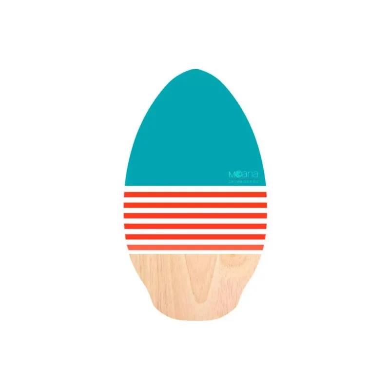 Nouvel Arrivage Planche de skimboard Moana Slide 35‘‘