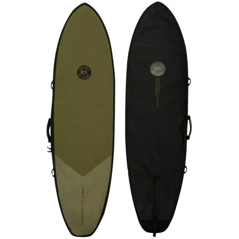 Remise Housse de surf Creatures Hardwear Mid Length Day Use Day Use