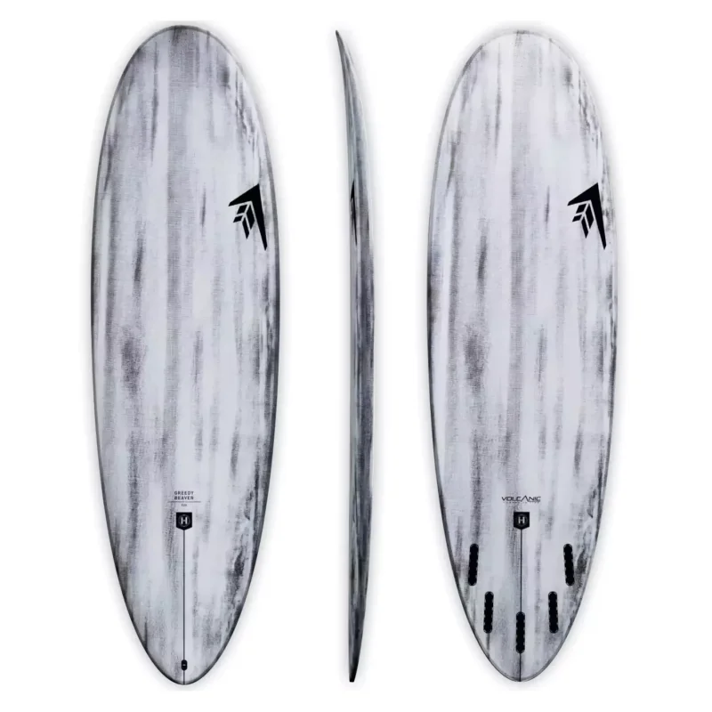 Planche de surf Firewire Greedy Beaver Volcanic Commander Maintenant