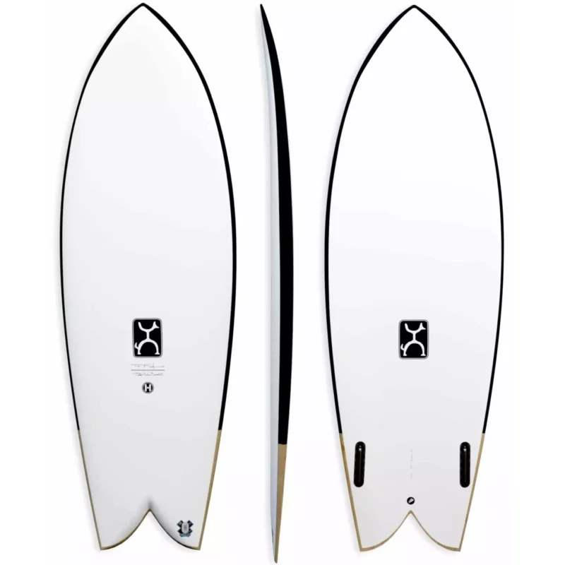 Promotion Planche de surf Firewire Too Fish