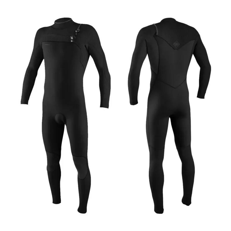 Populaire Combinaison O´Neill Hyperfreak 4/3mm+ Black/Black
