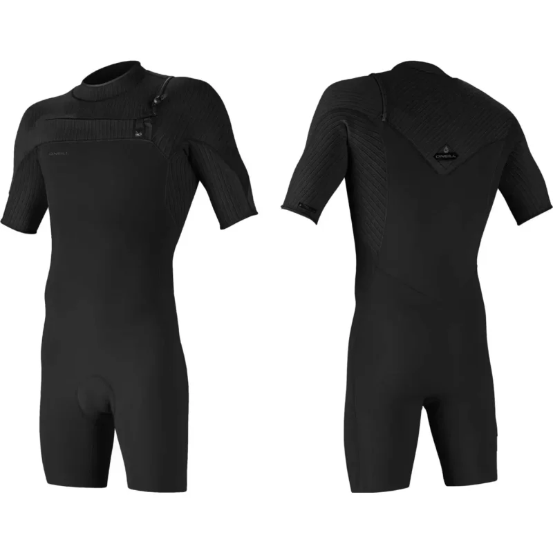 Shorty O´Neill Hyperfreak CZ 2mm Black/Black Achat Immédiat