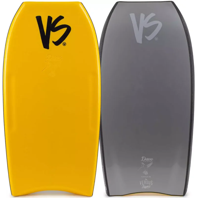 Planche de bodyboard VS Winchester Torque PE Tangerine/Silver Must-Have