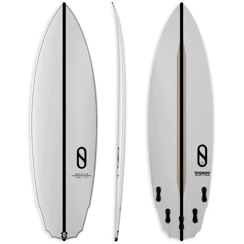Planche de surf Slater Designs Sci-Fi 2.0 Vente Directe