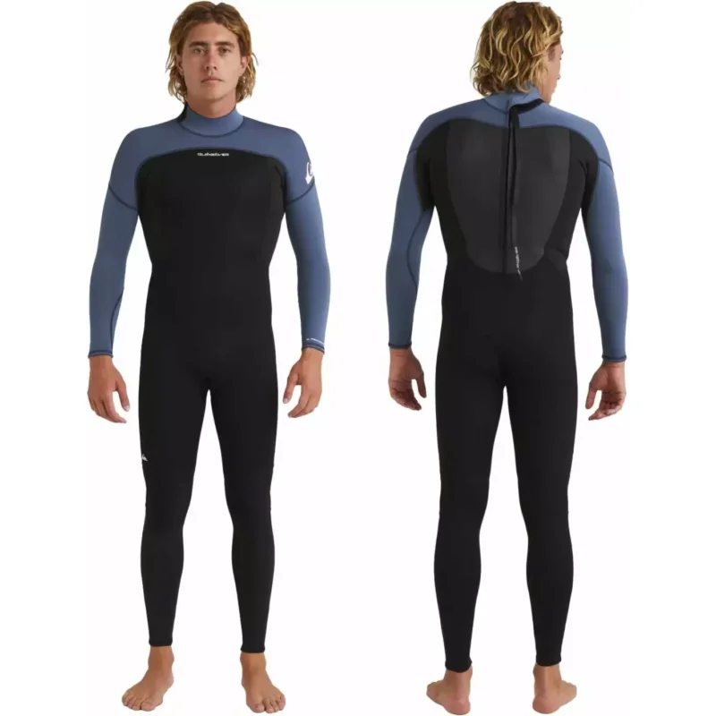Expédition Rapide Combinaison Quiksilver Prologue 3/2mm Black/Bering