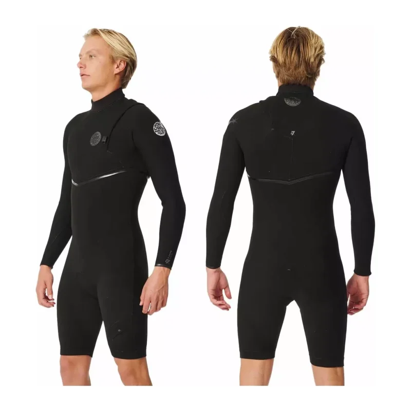 Shorty Rip Curl E-Bomb 2mm LS Achetez Aujourd'hui