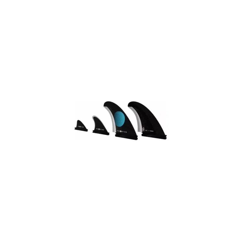 Offre Du Jour Ailerons de surf Endorfins KS Twin+2