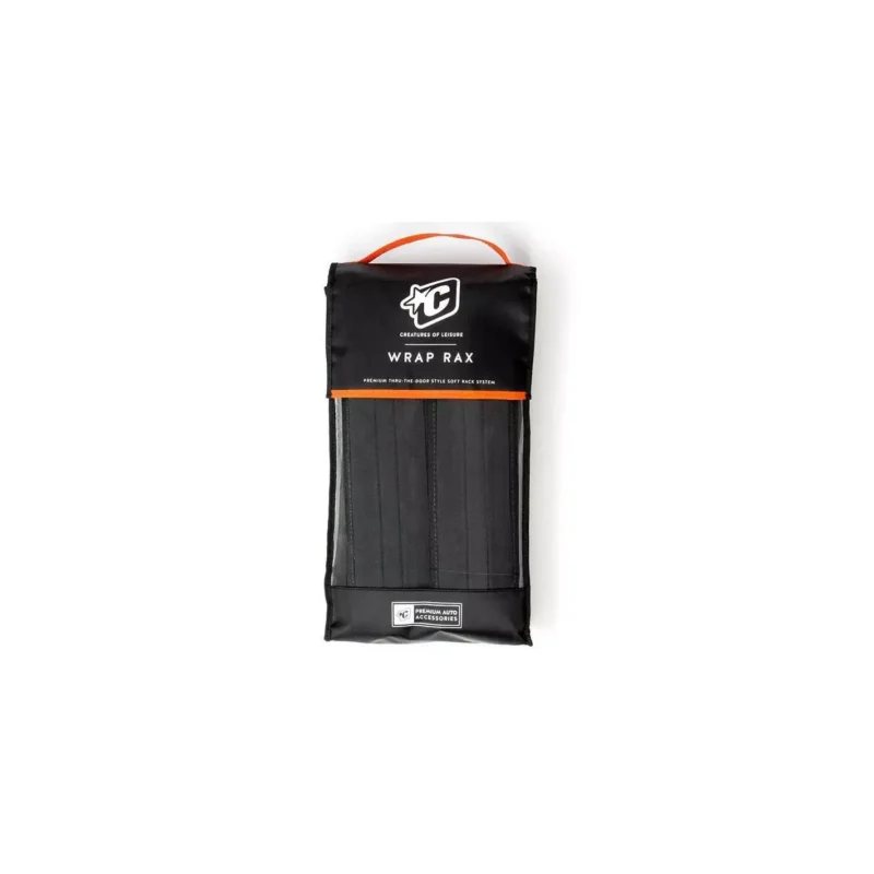 Galerie souple de surf Creature Wrap Rax Silicon Double Seulement Aujourd'hui