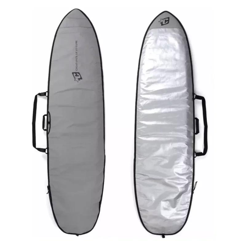 Dernière Chance Housse Creatures Fish Icon Lite Silver Black