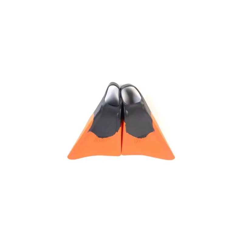 Remise Palmes de bodyboard RIP SF300 Black/Orange