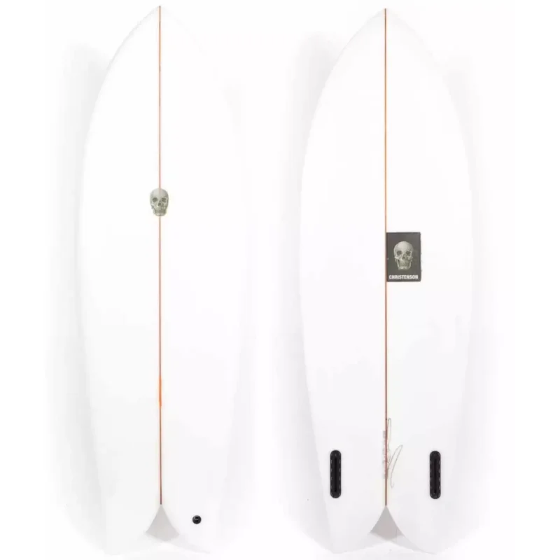 Must-Have Planche de surf Christenson Chris fish