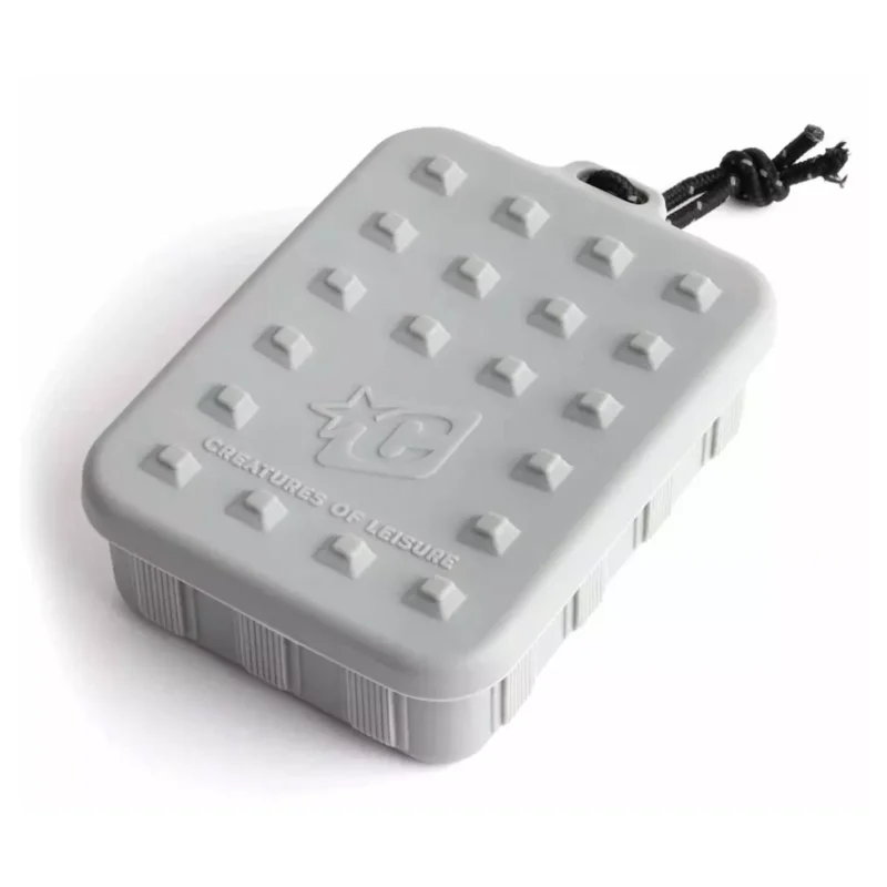 Promotion Boîte pour wax Creatures Wax Flexi Tube platinium