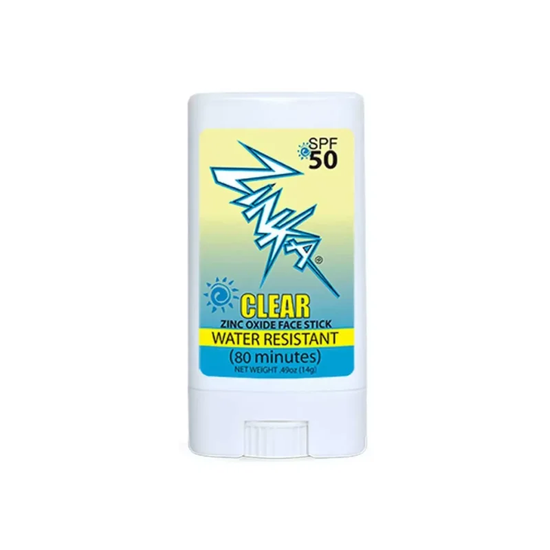 Crème pour le visage Zinka Face Stick SPF50+ Clear Petit Prix