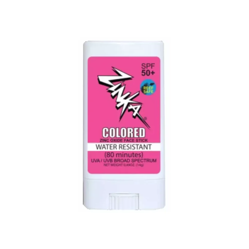 Crème pour le visage Zinka Face Stick SPF50+ Pink Must-Have