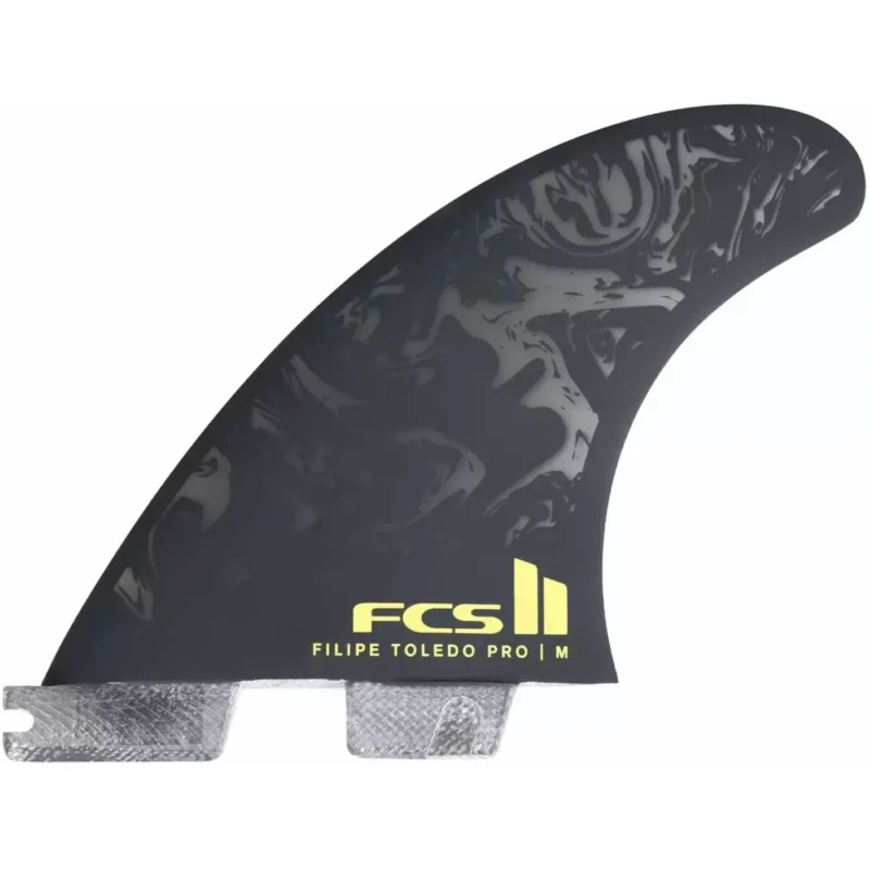 Meilleure Vente Ailerons de surf FCSII Felipe Toledo PG