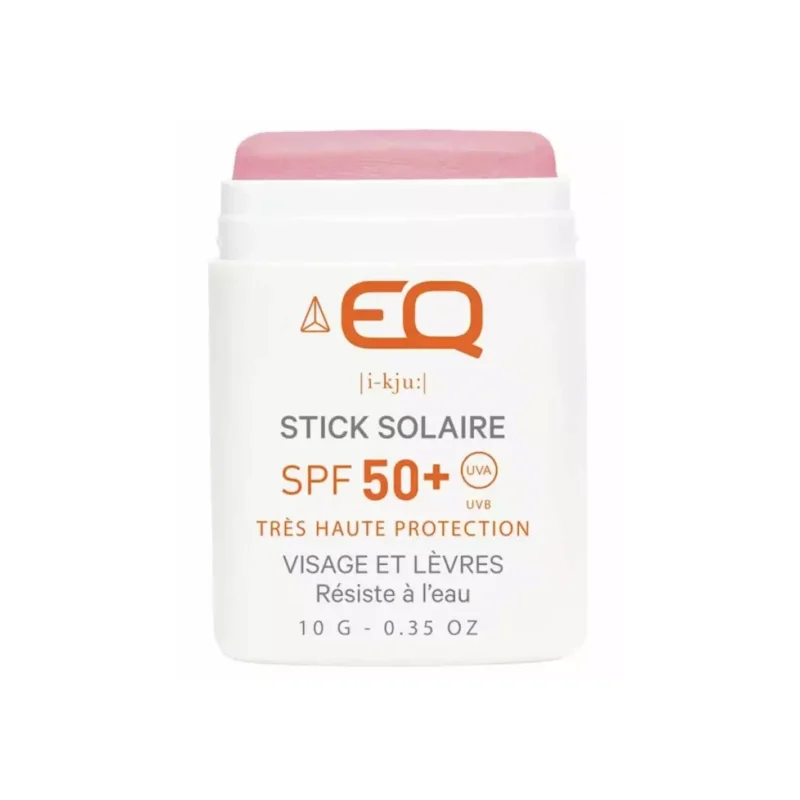 Crème solaire en stick Evoa SPF50 Raspberry Offre Du Jour