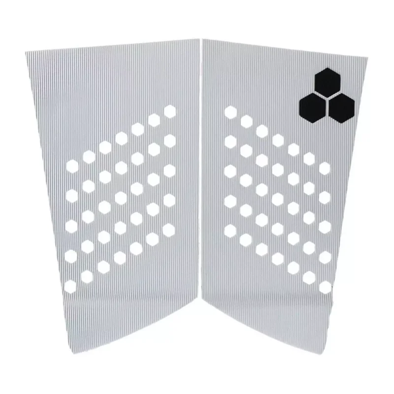 Offre Du Jour Pad de surf Channel Island Fish Pad 2 pièces White