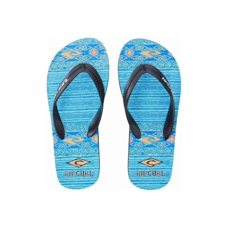 Bon Plan Tongs Rip Curl MYSTIC Blue Boy