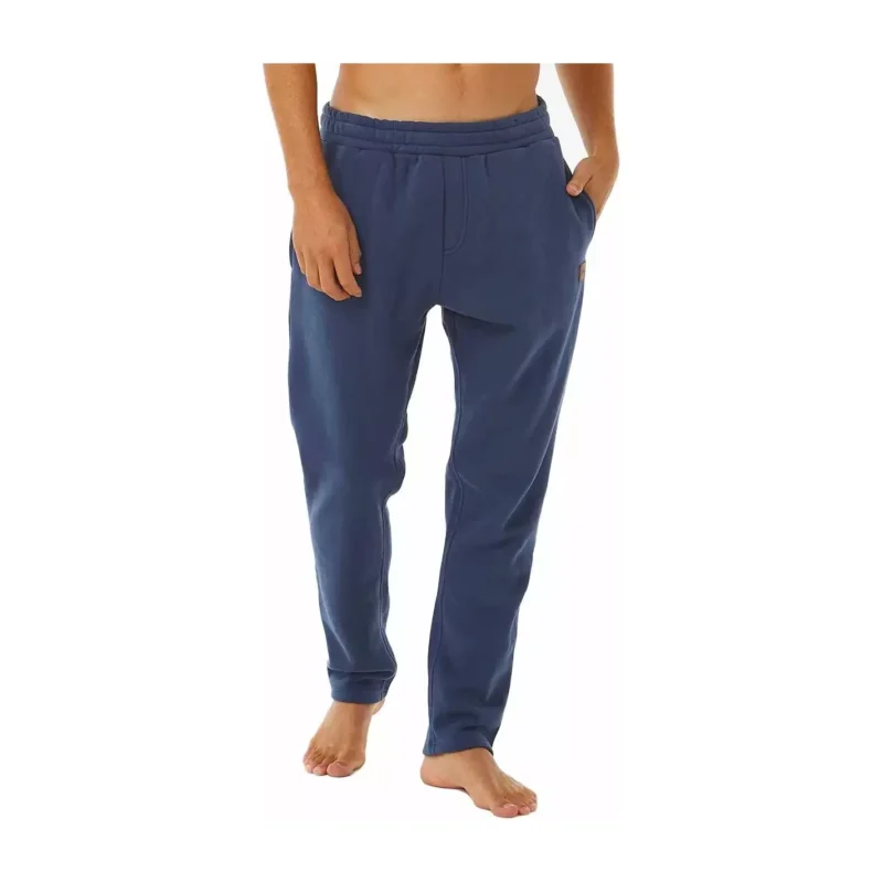 Pantalon Rip Curl STAPLER TRACKPANT WASHED NAVY Expédition Rapide