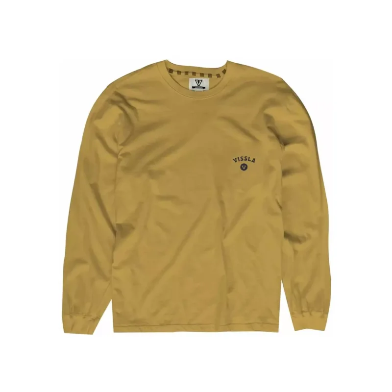 Populaire T-Shirt Vissla Quality Goods LS ALE