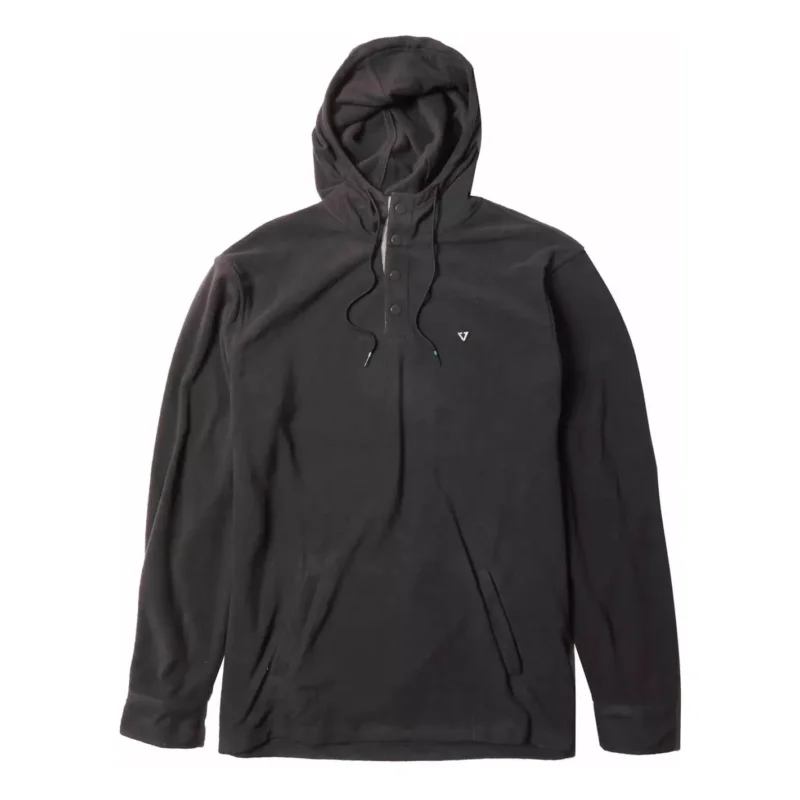 Marque Sweat-shirt Vissla Eco-Zy Popover Phantom