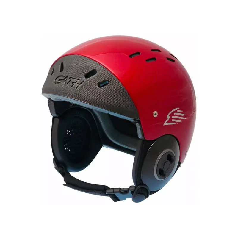Meilleur Prix Casque de surf Gath Surf Convertible SFC Cherry Red