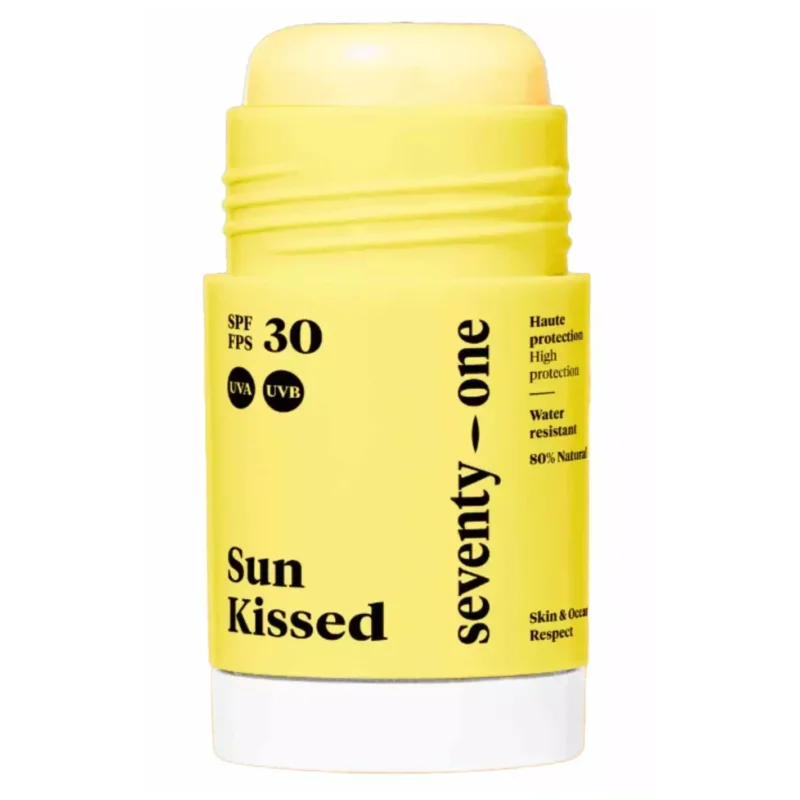 Crème solaire Seventy One Percent Eco Sun Shield SPF30 Prix Choc