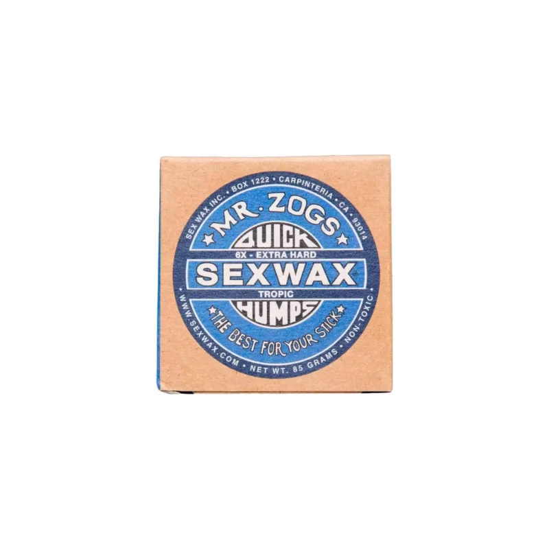 Pas Cher Wax Sex wax Quick Humps Base