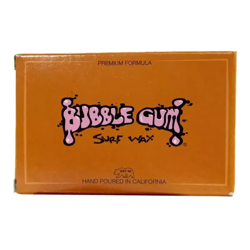 Bon Marché Wax Bubble gum Premium Blend Tropical