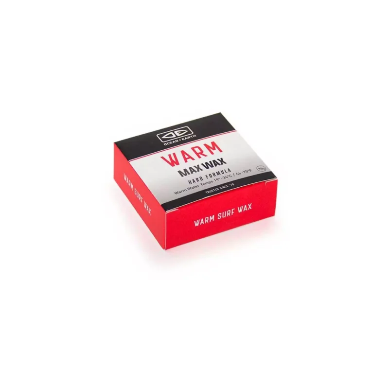 Commande En Gros Wax Ocean & Earth Max Wax Eco Friendly Warm