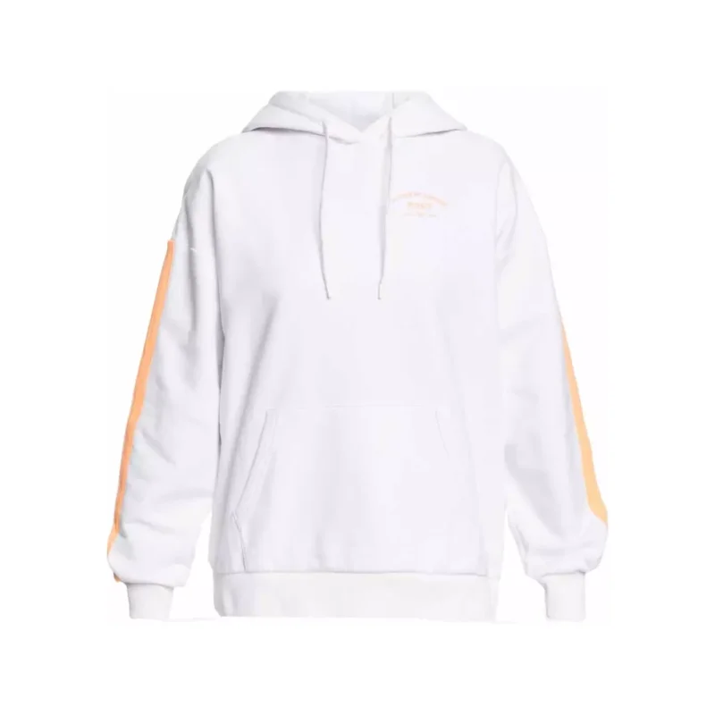 Soldes Sweat shirt Roxy Essential Energy Bright White