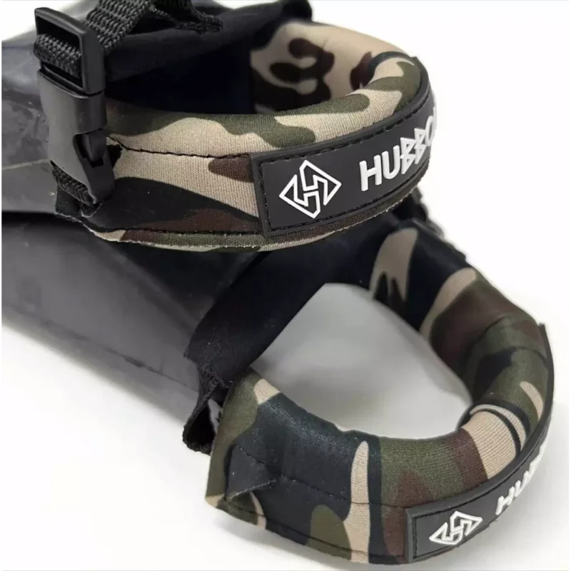 Bon Marché Leash de palmes Hubboards Deluxe Fin Tethers Camo