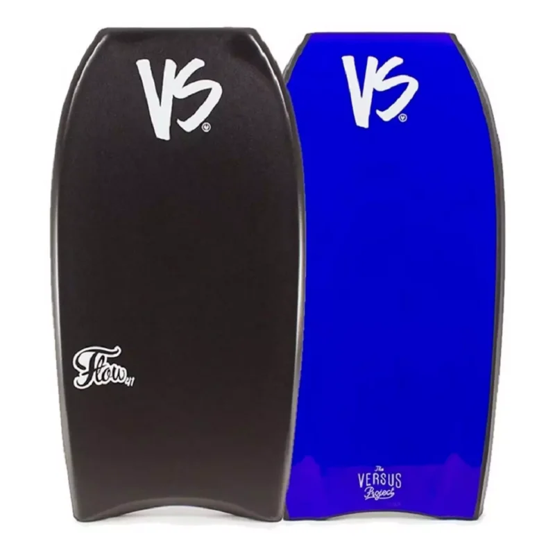 Seulement Aujourd'hui Planche de bodyboard VERSUS Flow Black/Electric Blue