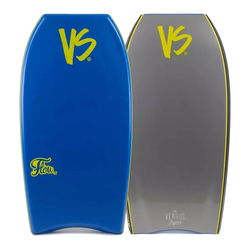 Livraison Express Planche de bodyboard VERSUS Flow Royal/Silver