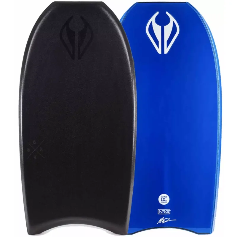 Planche de bodyboard NMD NMDK Kinetic PP Black/Blue Authentique