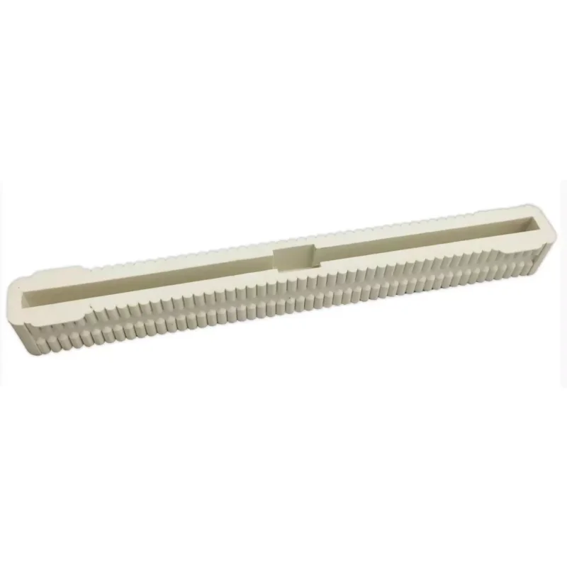 Boîtier d‘aileron de Longboard US Box M-Fins 10,5" Blanc Nouvelle Collection