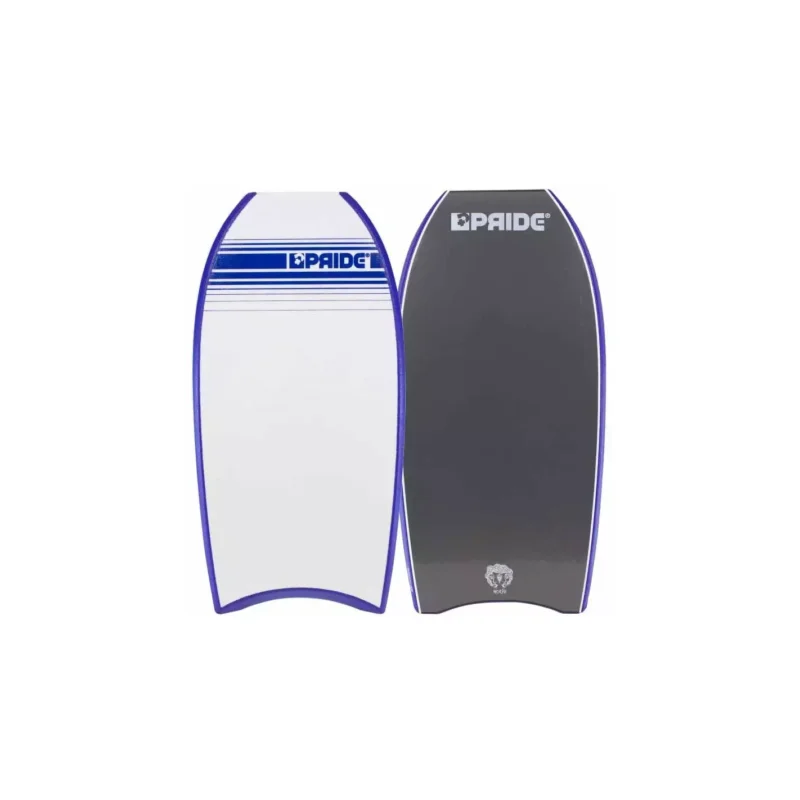 Prix Cassé Planche de bodyboard Pride Morph PP+SNPP White/Metalic Dark Grey
