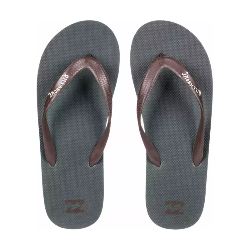 Bon Plan Tongs Billabong Tides Slice Military