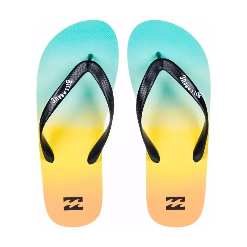 Tongs Billabong Tides Fade Papaya Populaire