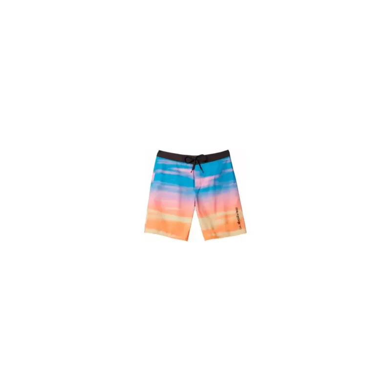 Soldes Maillot de Bain quiksilver Surfsilk everyday fade