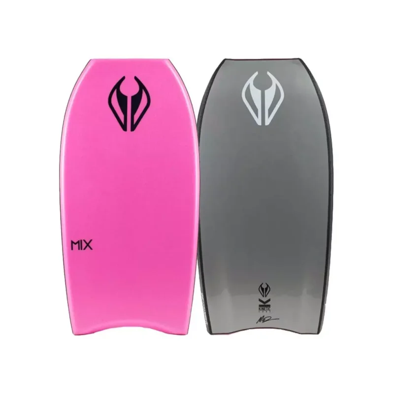 Super Prix Planche de bodyboard NMD The Mix Tech NRG+ Pink/Silver