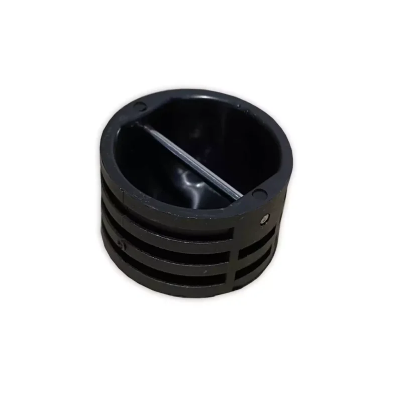 Plug de leash M-Fins pour planche de SUP Noir Commander Maintenant