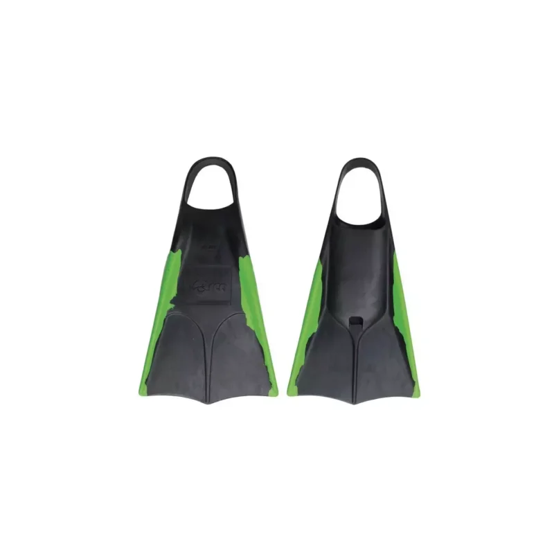 Prix Cassé Palme de bodyboard Orca Black/Lime