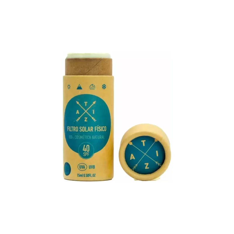 Stick solaire Tiza Naturel Blanc Paiement Sécurisé