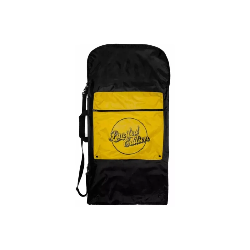 Dernier Modèle Housse Limited Edition Basic Board Cover Black/Yellow