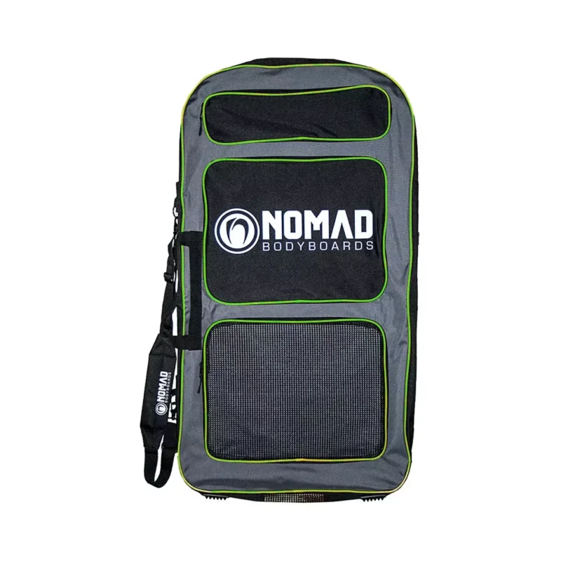 Offre Limitée Housse Nomad Transit board Cover Grey/Black/Lime
